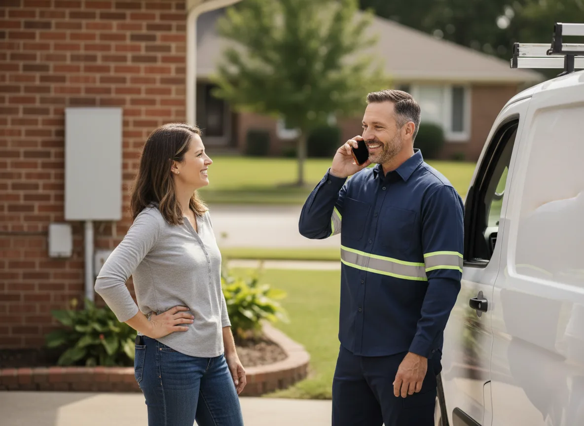 Electrical repair frequently asked questions in Versailles, MO